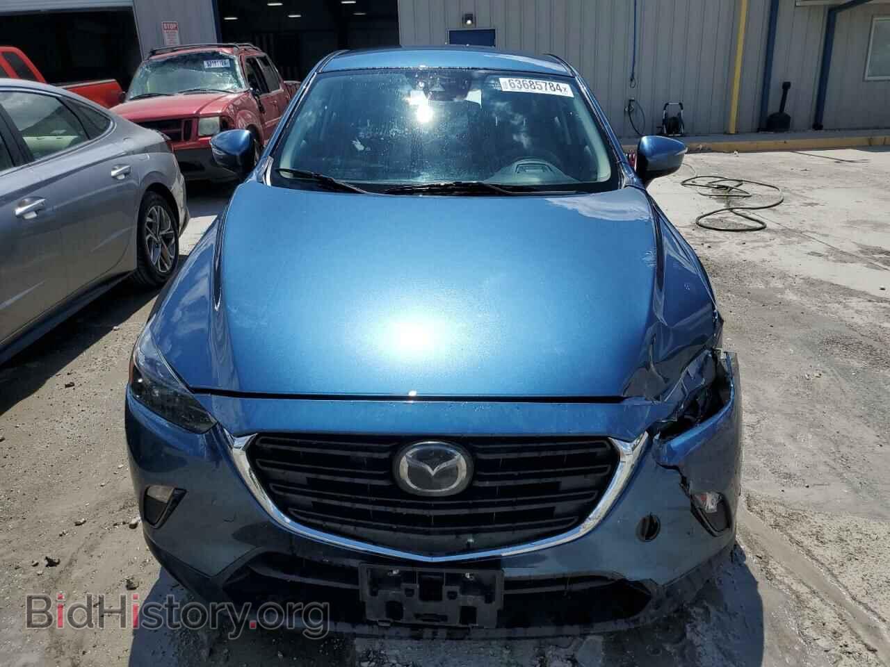 2019 MAZDA CX-3 - VIN: JM1DKFB78K1460190 - Фото 5