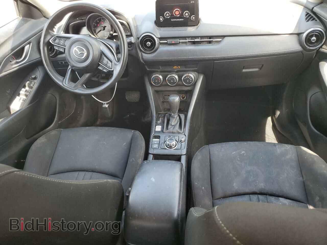 2019 MAZDA CX-3 - VIN: JM1DKFB78K1460190 - Фото 8
