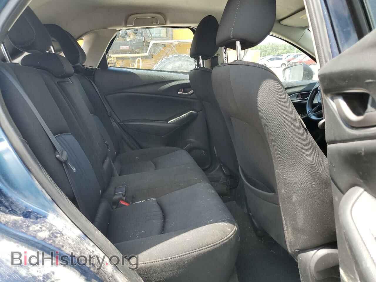 2019 MAZDA CX-3 - VIN: JM1DKFB78K1460190 - Фото 10