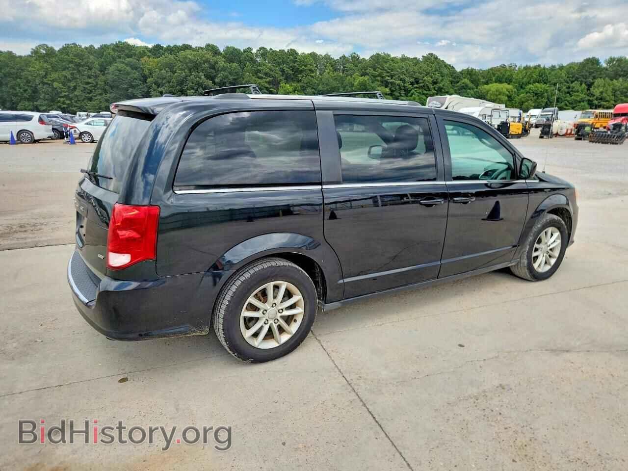 2020 DODGE CARAVAN - VIN: 2C4RDGCG1LR254758 - Photo 3
