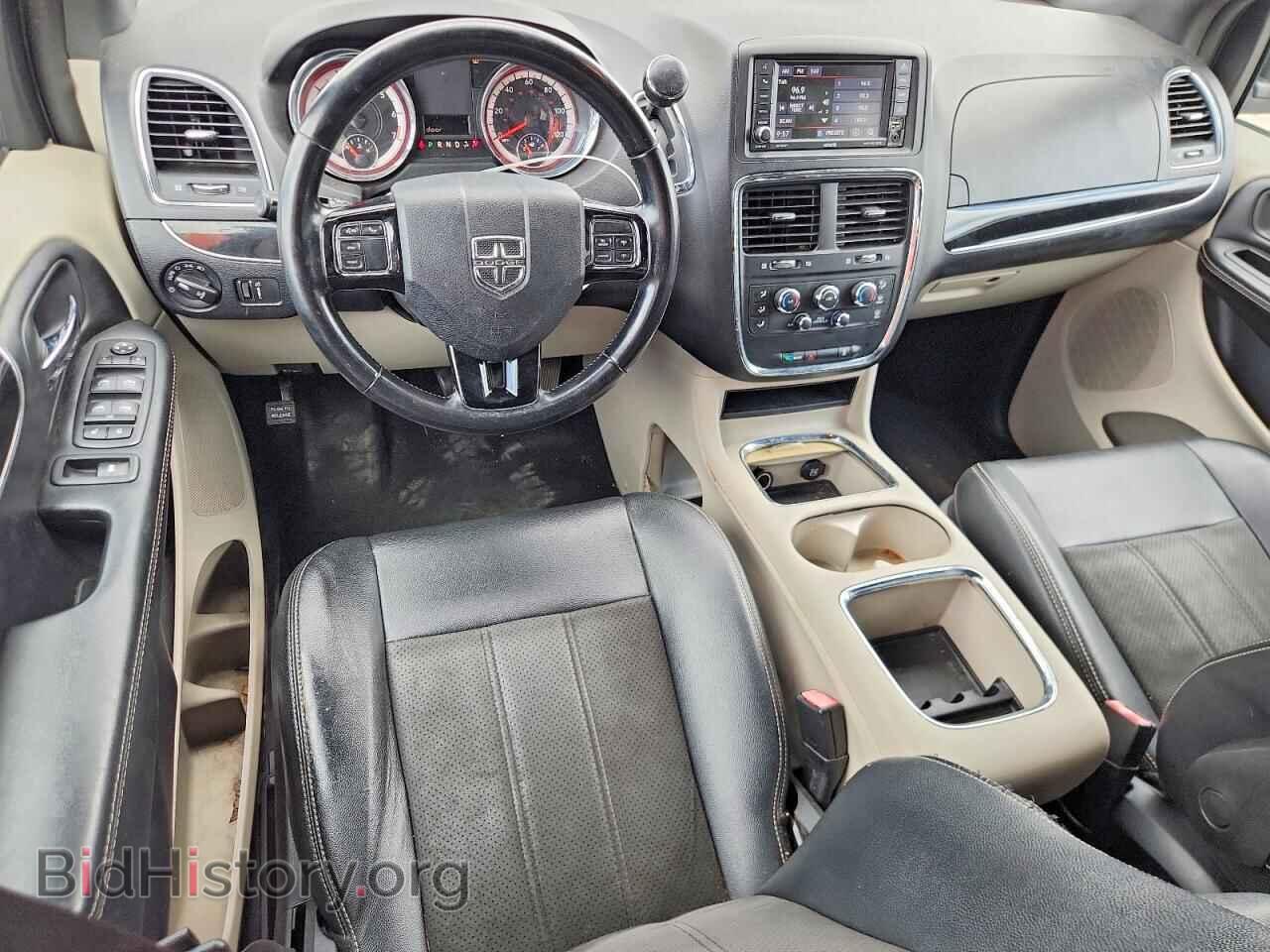 2020 DODGE CARAVAN - VIN: 2C4RDGCG1LR254758 - Photo 8