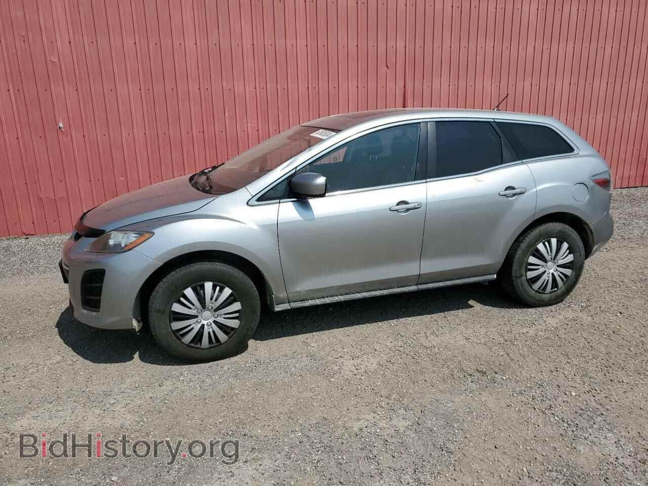 Фотография JM3ER2B53B0371907 - MAZDA CX-7 2011