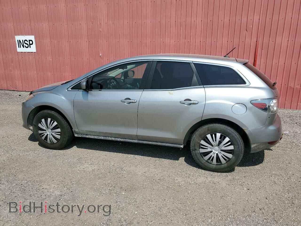 2011 MAZDA CX-7 - VIN: JM3ER2B53B0371907 - Фото 2