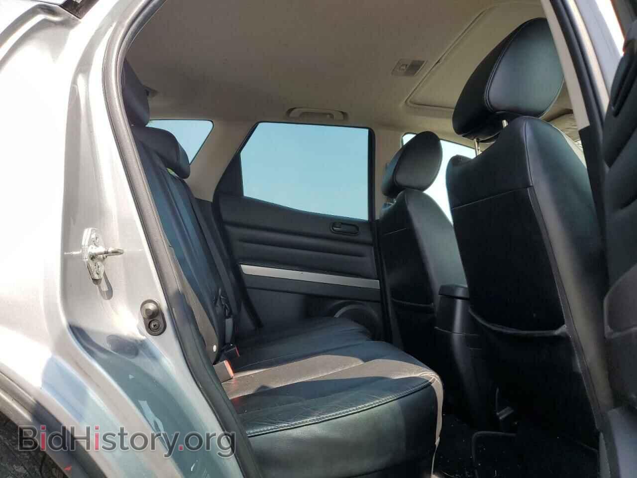 2011 MAZDA CX-7 - VIN: JM3ER2B53B0371907 - Фото 11