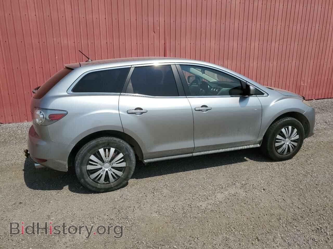 2011 MAZDA CX-7 - VIN: JM3ER2B53B0371907 - Фото 3