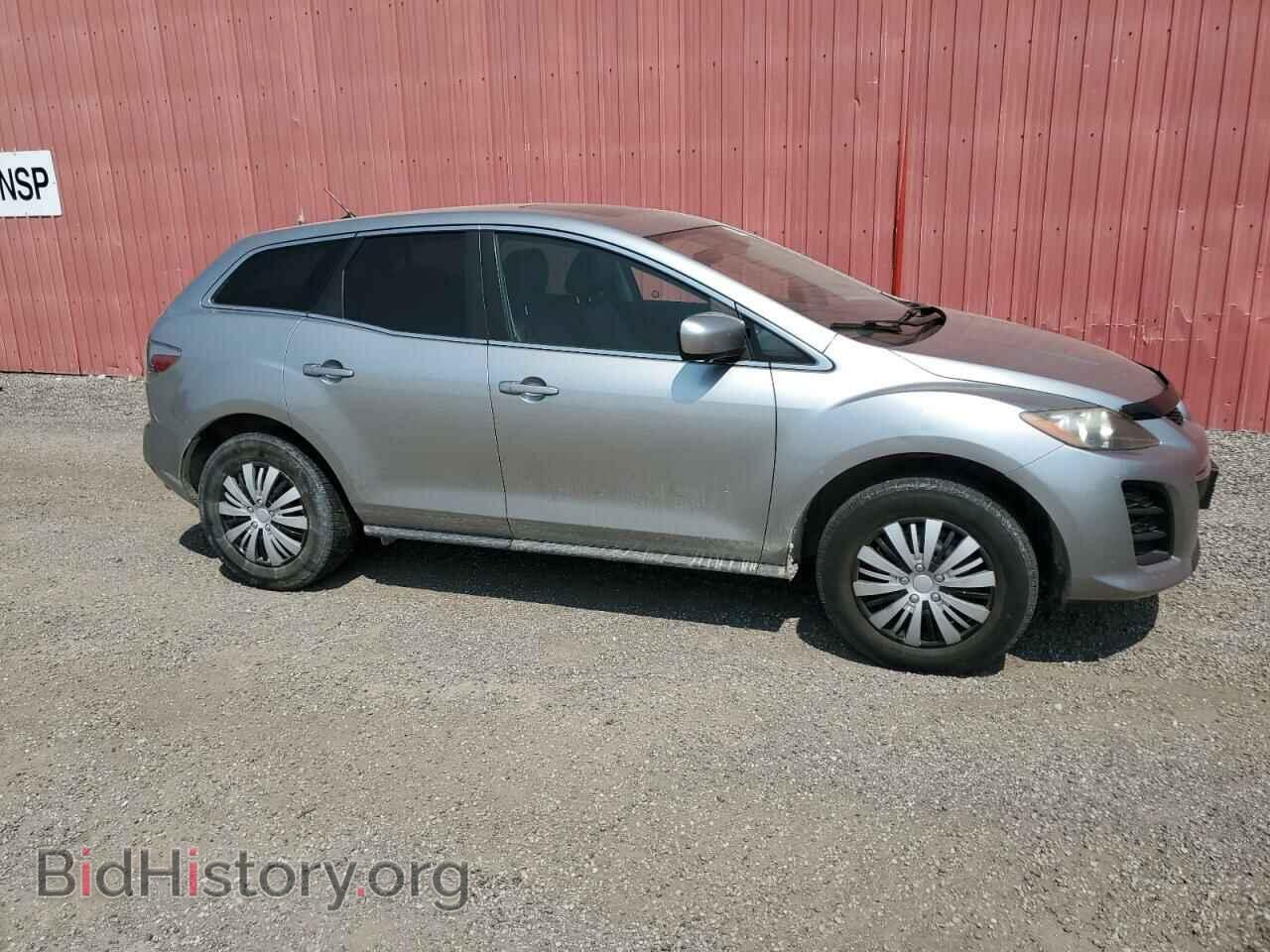 2011 MAZDA CX-7 - VIN: JM3ER2B53B0371907 - Фото 4