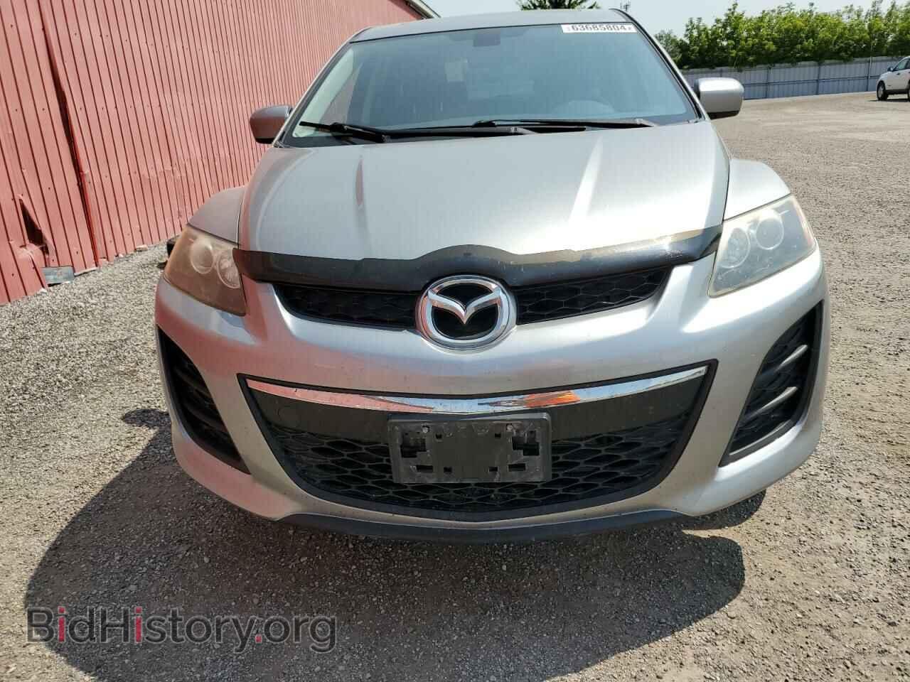 2011 MAZDA CX-7 - VIN: JM3ER2B53B0371907 - Фото 5