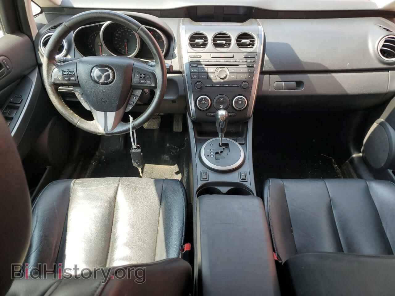 2011 MAZDA CX-7 - VIN: JM3ER2B53B0371907 - Фото 8