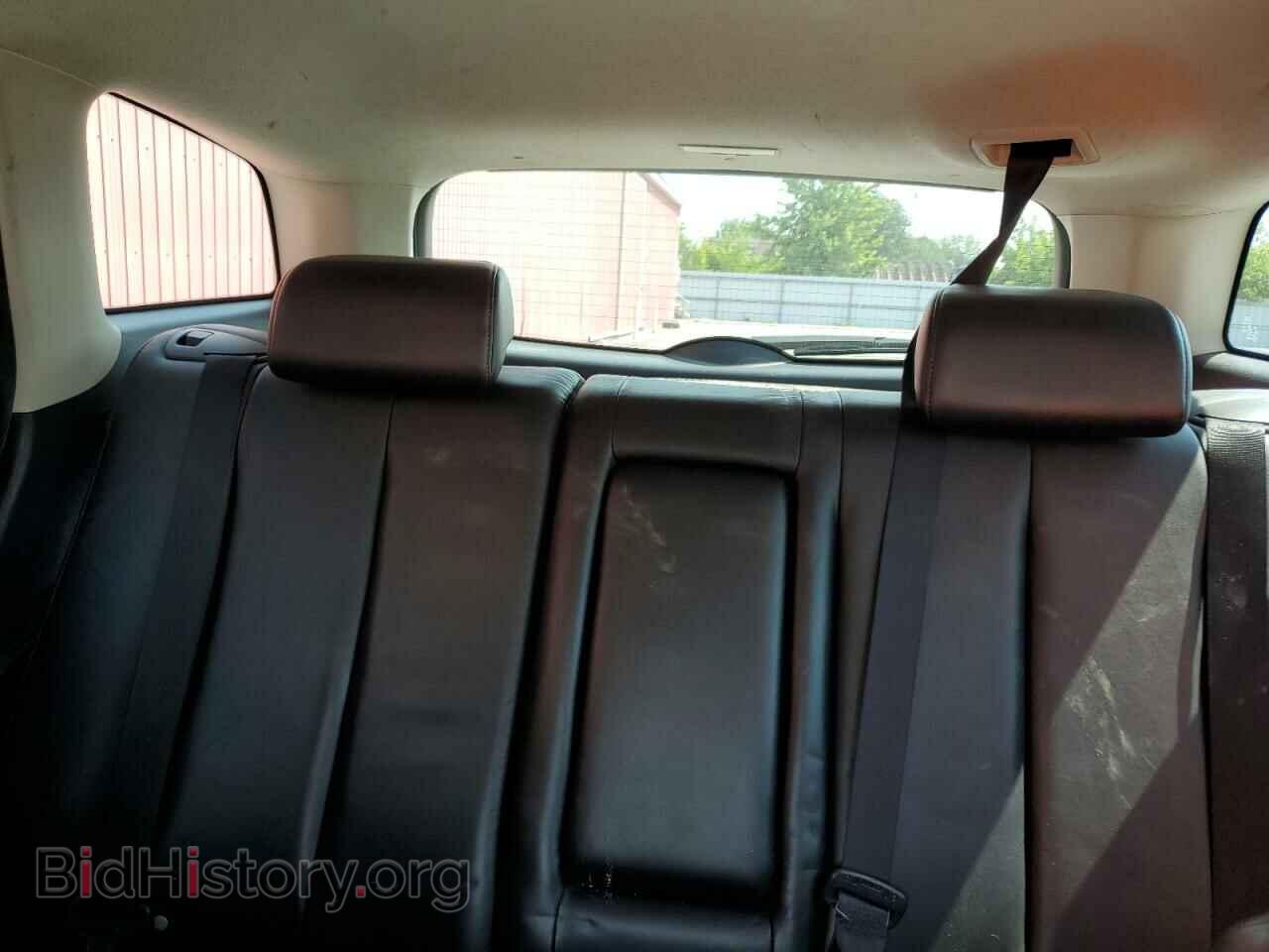 2011 MAZDA CX-7 - VIN: JM3ER2B53B0371907 - Фото 10