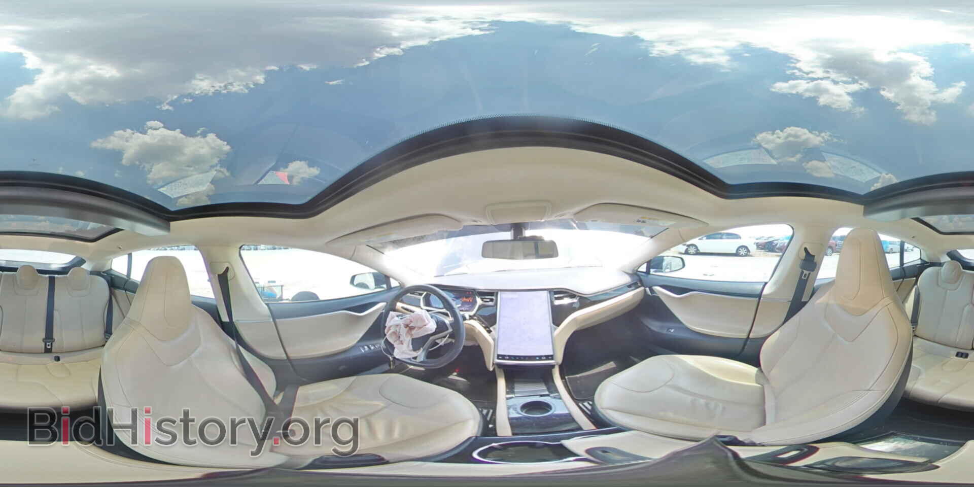 2013 TESLA MODEL S - VIN: 5YJSA1DN8DFP04343 - Photo 15