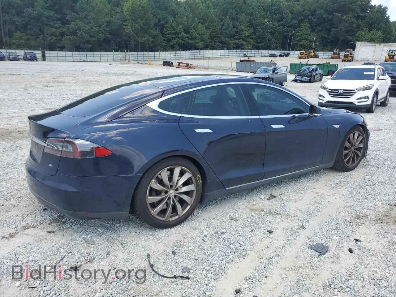 2013 TESLA MODEL S - VIN: 5YJSA1DN8DFP04343 - Photo 3