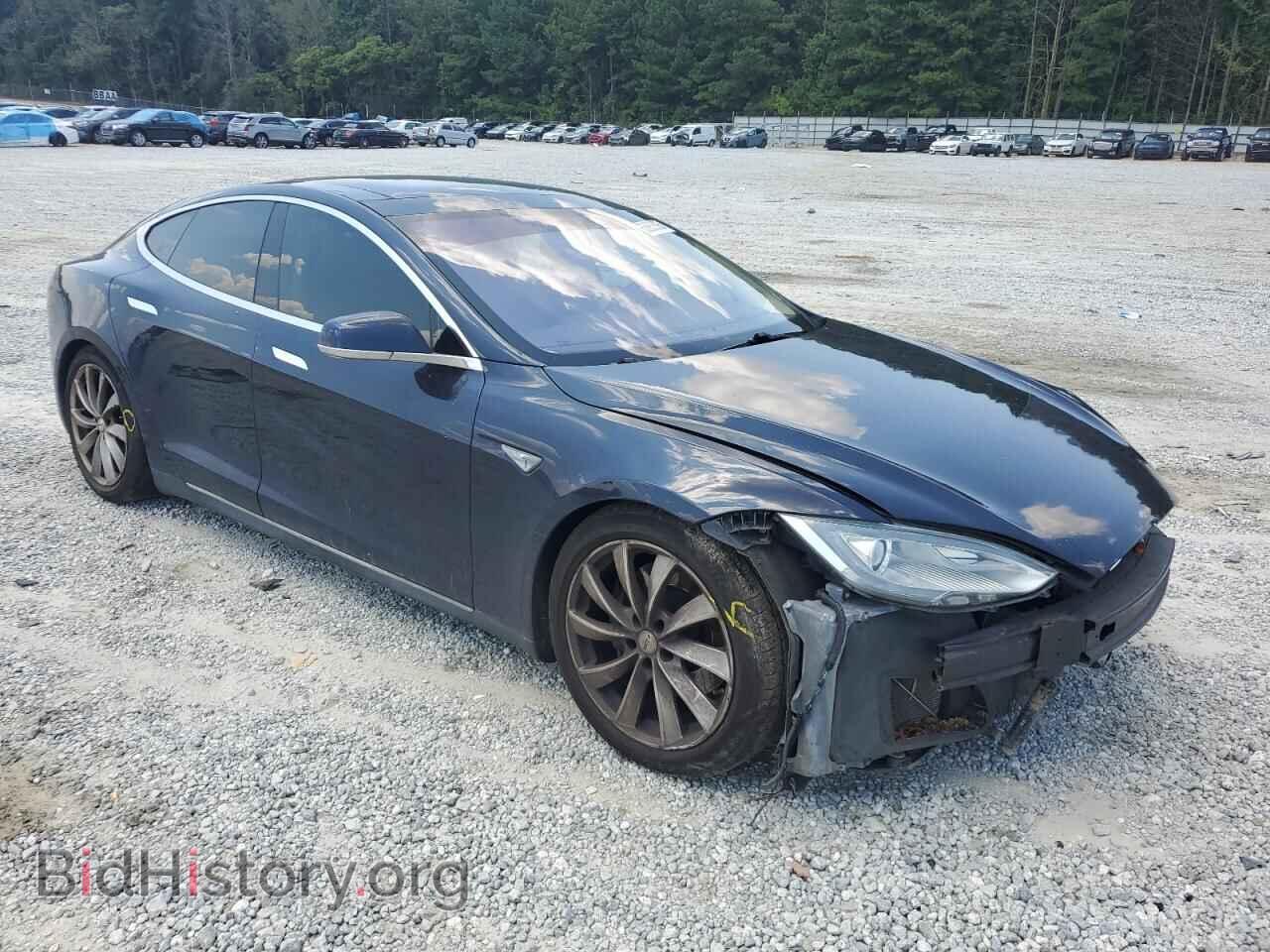 2013 TESLA MODEL S - VIN: 5YJSA1DN8DFP04343 - Photo 4