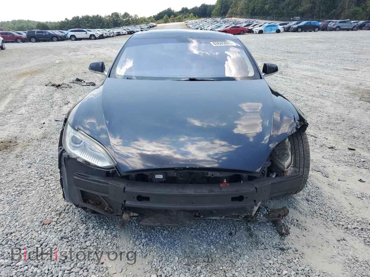 2013 TESLA MODEL S - VIN: 5YJSA1DN8DFP04343 - Photo 5
