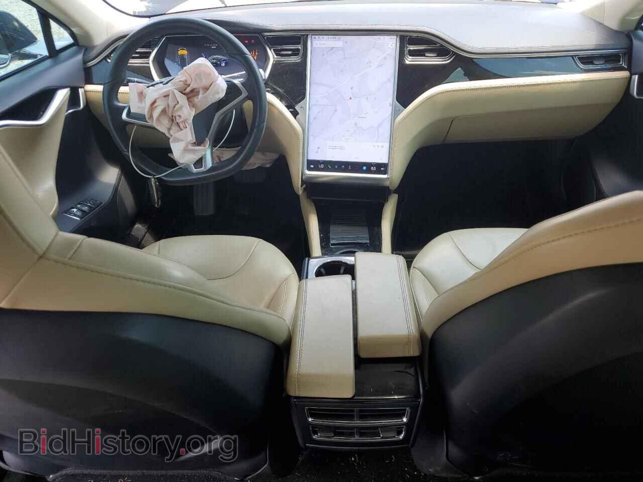 2013 TESLA MODEL S - VIN: 5YJSA1DN8DFP04343 - Photo 8
