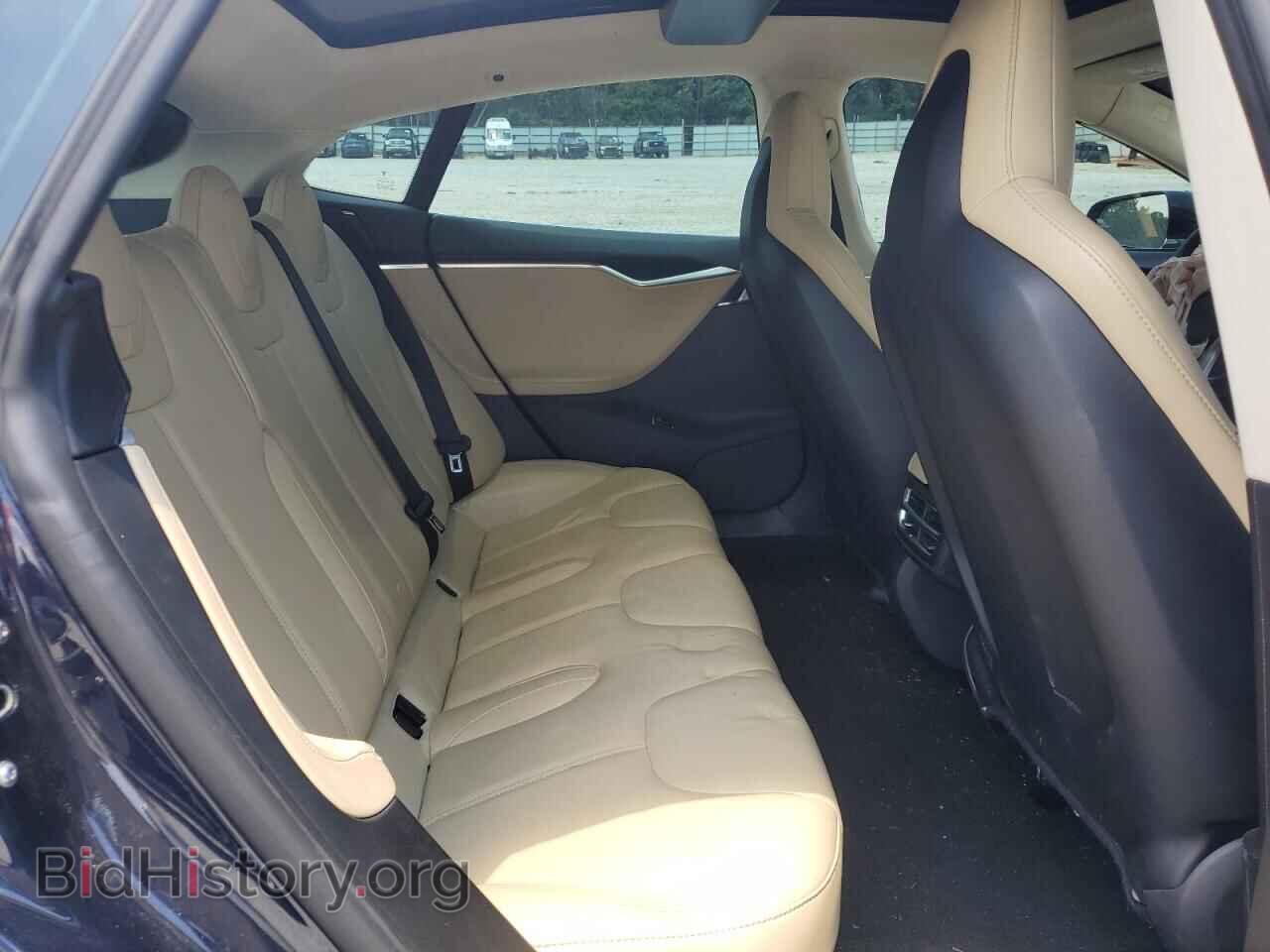 2013 TESLA MODEL S - VIN: 5YJSA1DN8DFP04343 - Photo 10