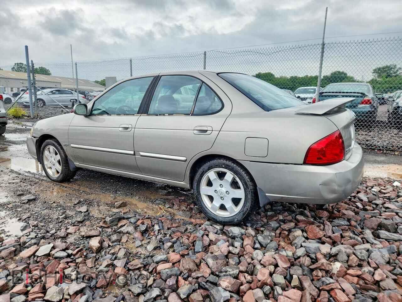 2006 NISSAN SENTRA - VIN: 3N1CB51D46L623559 - Фото 2