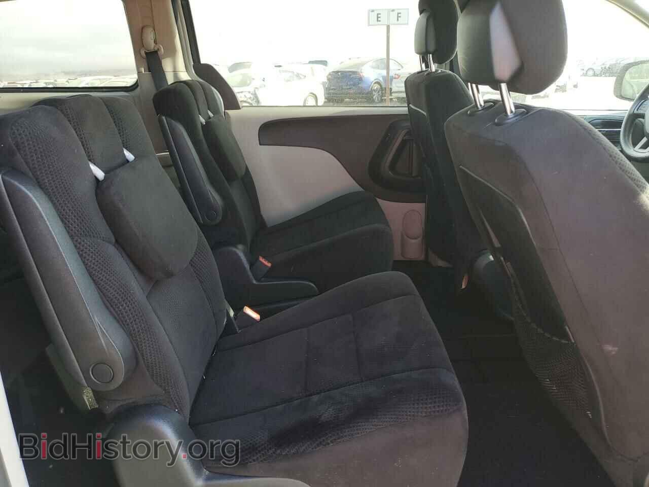 2014 DODGE CARAVAN - VIN: 2C4RDGCG4ER146864 - Фото 11