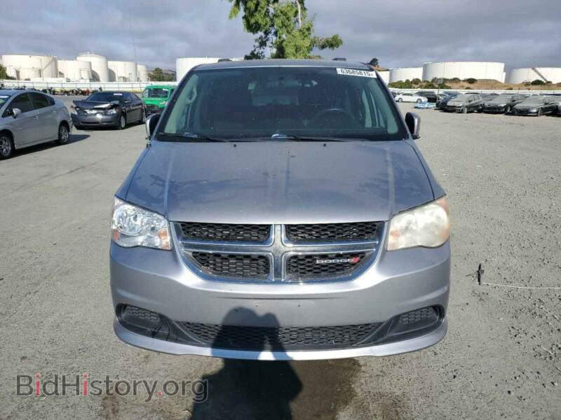 2014 Dodge CARAVAN (VIN 2C4RDGCG4ER146864) — photo 5 of 13
