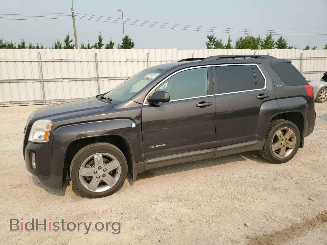 Photo 2GKFLTEKXD6147618 - GMC TERRAIN 2013