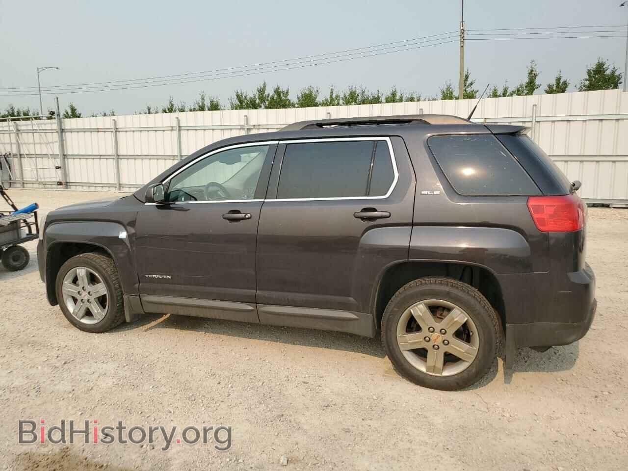2013 GMC TERRAIN - VIN: 2GKFLTEKXD6147618 - Фото 2