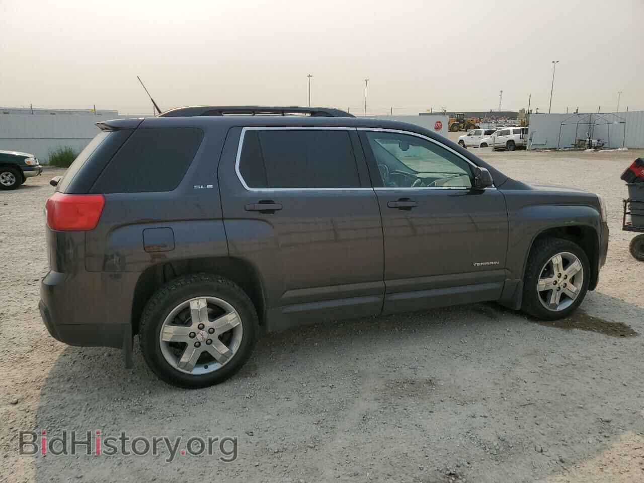 2013 GMC TERRAIN - VIN: 2GKFLTEKXD6147618 - Фото 3