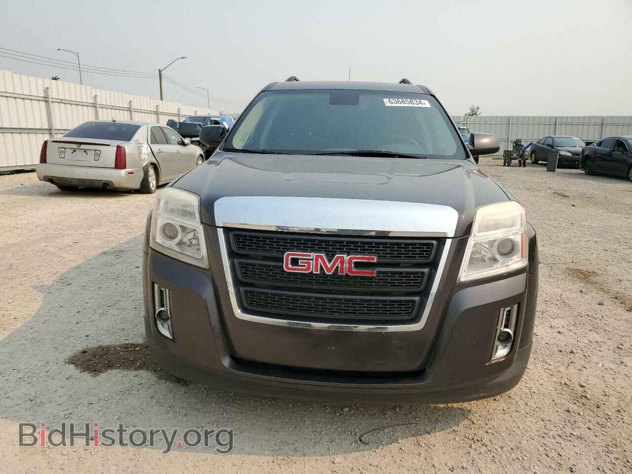 2013 GMC TERRAIN - VIN: 2GKFLTEKXD6147618 - Фото 5