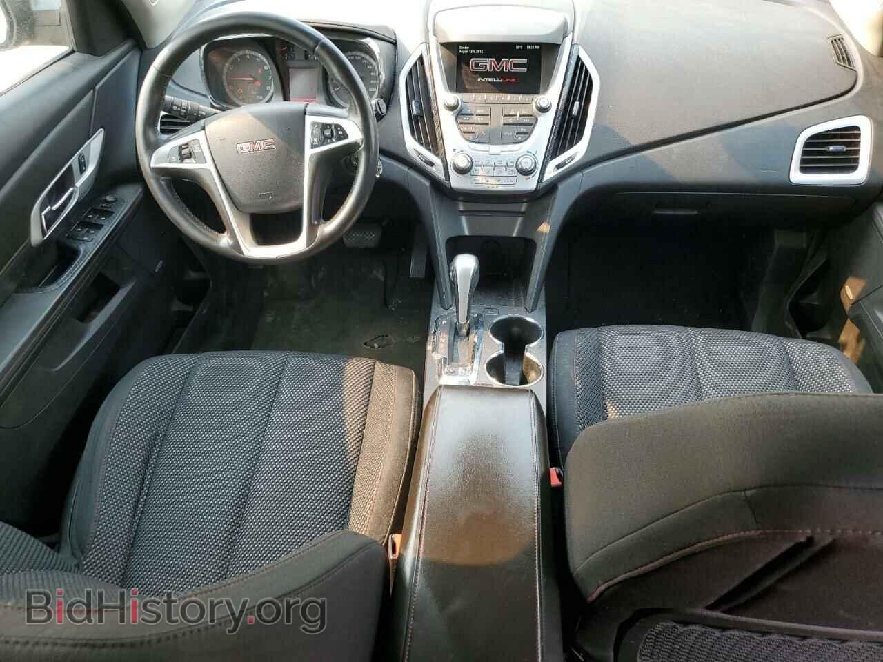 2013 GMC TERRAIN - VIN: 2GKFLTEKXD6147618 - Фото 8