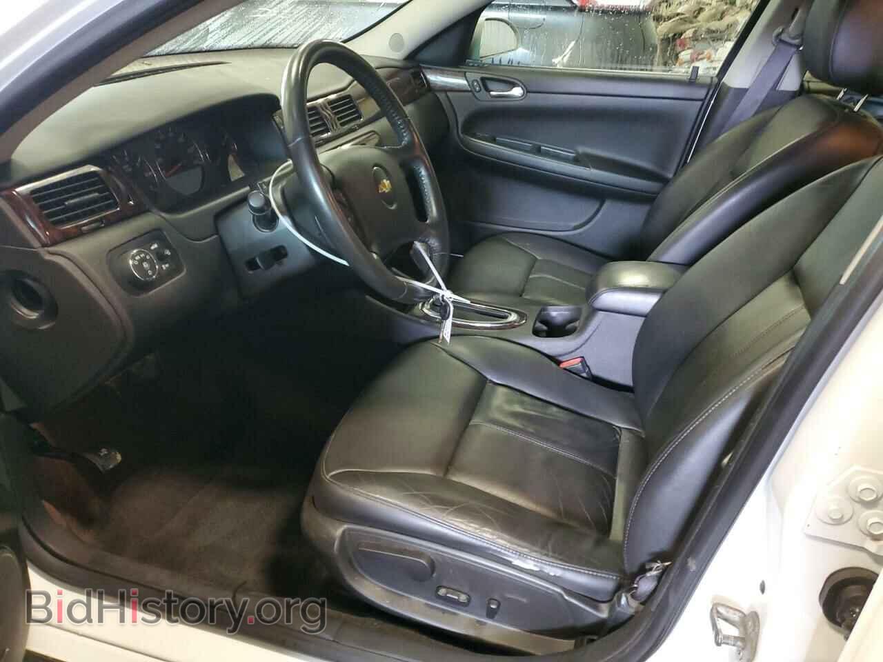 2013 CHEVROLET IMPALA - VIN: 2G1WC5E38D1172796 - Фото 7