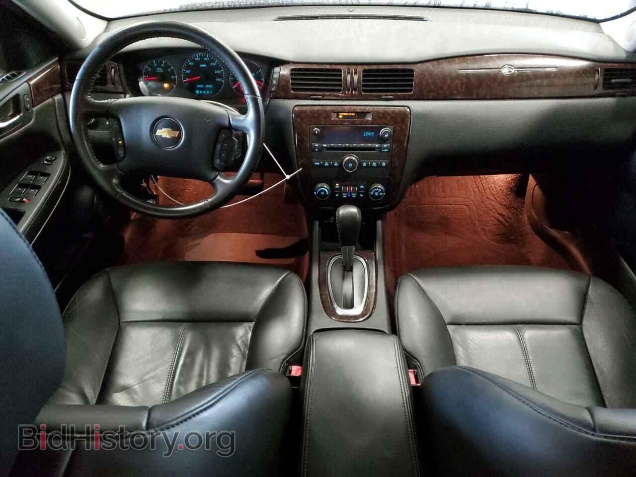 2013 CHEVROLET IMPALA - VIN: 2G1WC5E38D1172796 - Фото 8