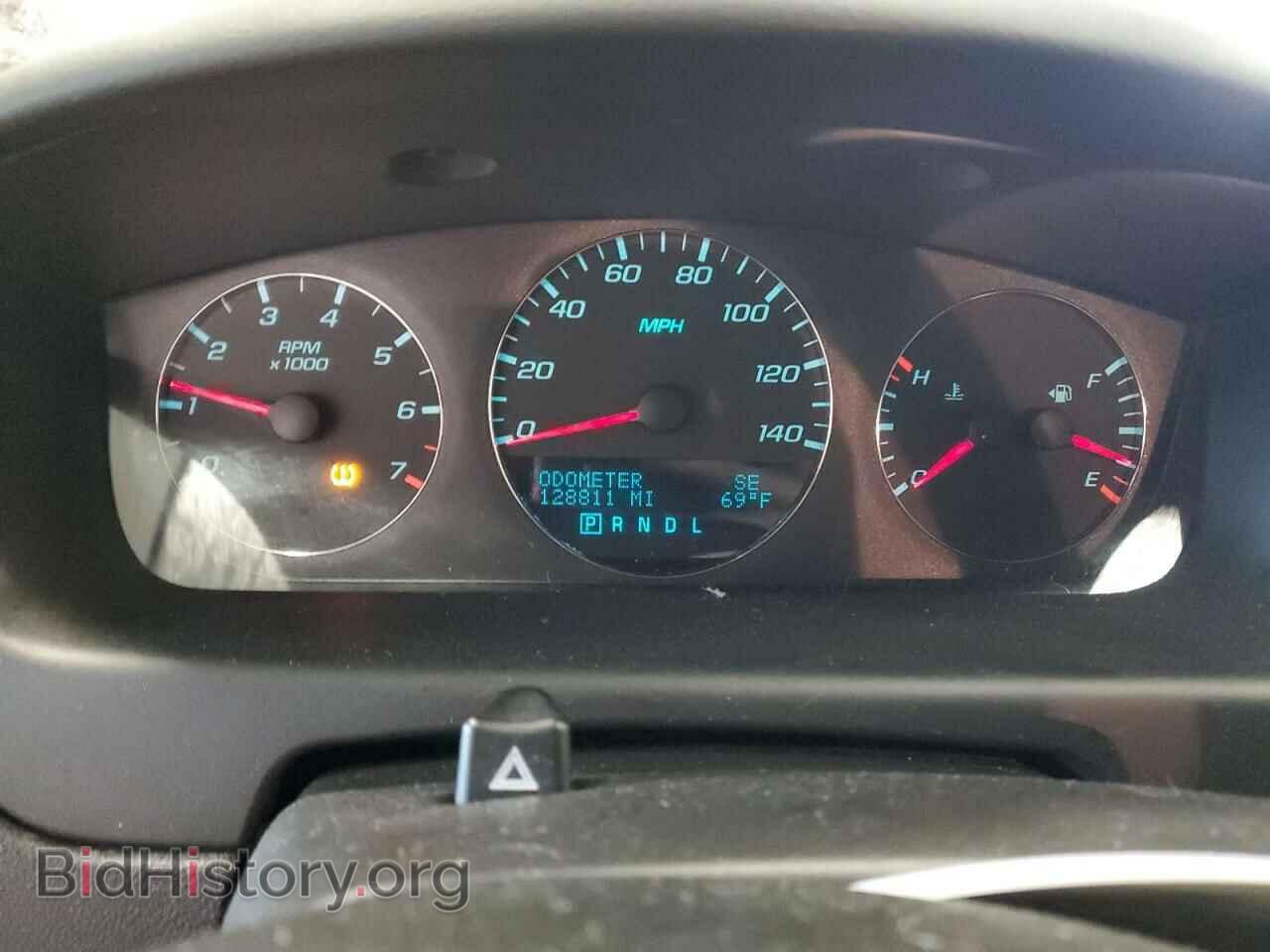 2013 CHEVROLET IMPALA - VIN: 2G1WC5E38D1172796 - Фото 9