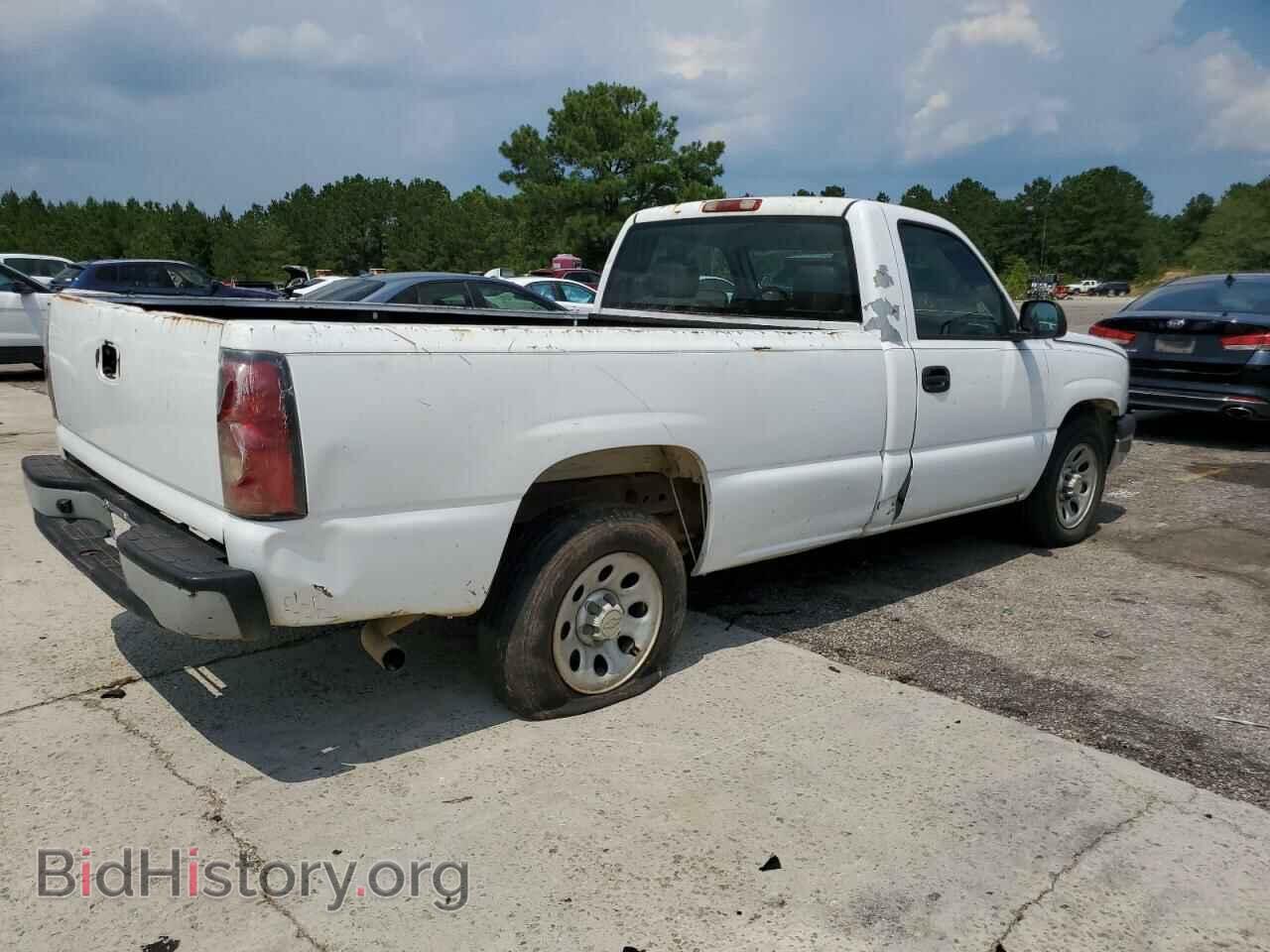2006 CHEVROLET ALL Models - VIN: 3GCEC14X46G163717 - Фото 3