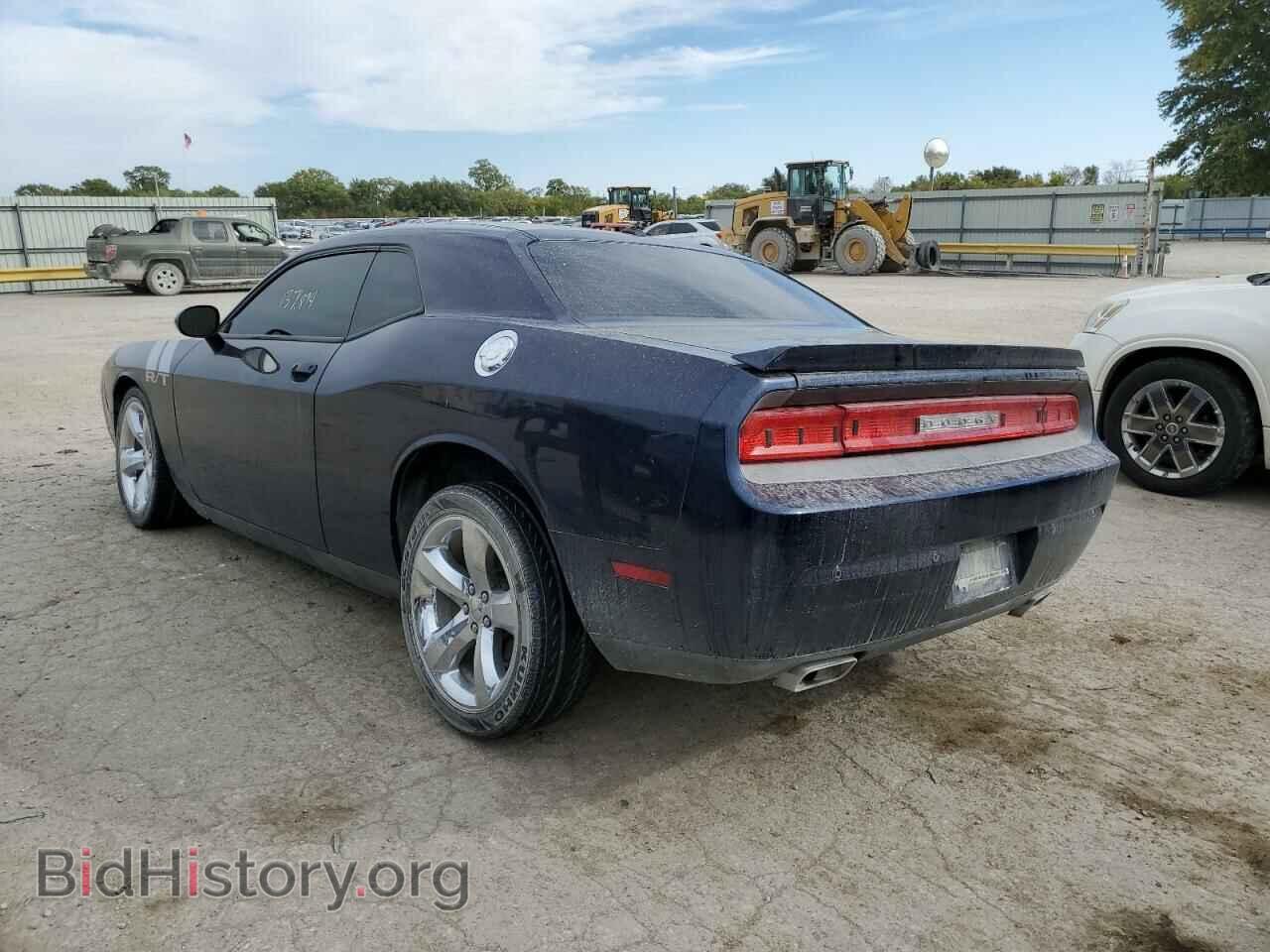 2013 DODGE CHALLENGER - VIN: 2C3CDYBT9DH611299 - Фото 3