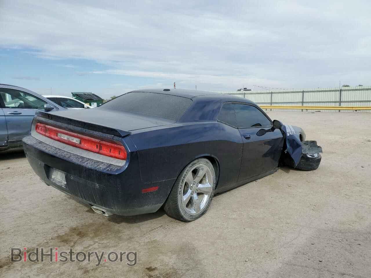 2013 DODGE CHALLENGER - VIN: 2C3CDYBT9DH611299 - Фото 4