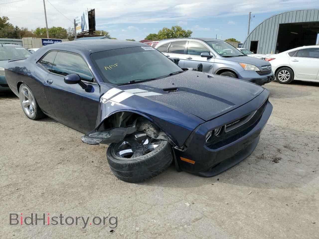 2013 DODGE CHALLENGER - VIN: 2C3CDYBT9DH611299 - Фото 9