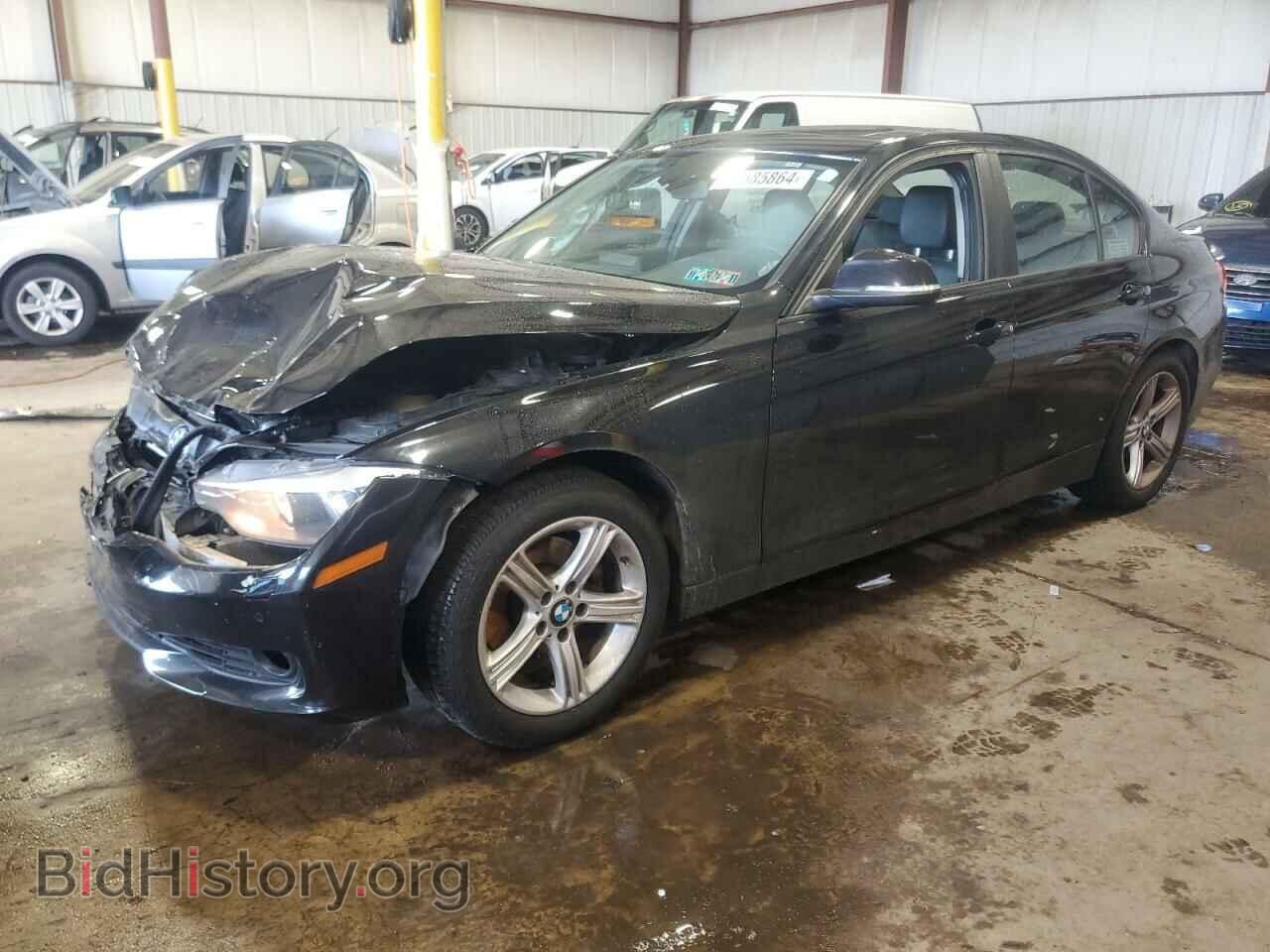 Фотография WBA3B5G55ENS08582 - BMW 3 SERIES 2014