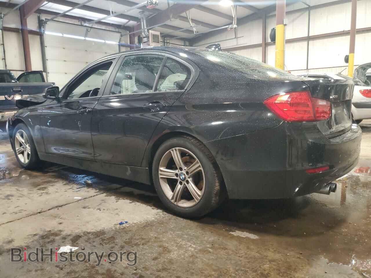 2014 BMW 3 SERIES - VIN: WBA3B5G55ENS08582 - Фото 2