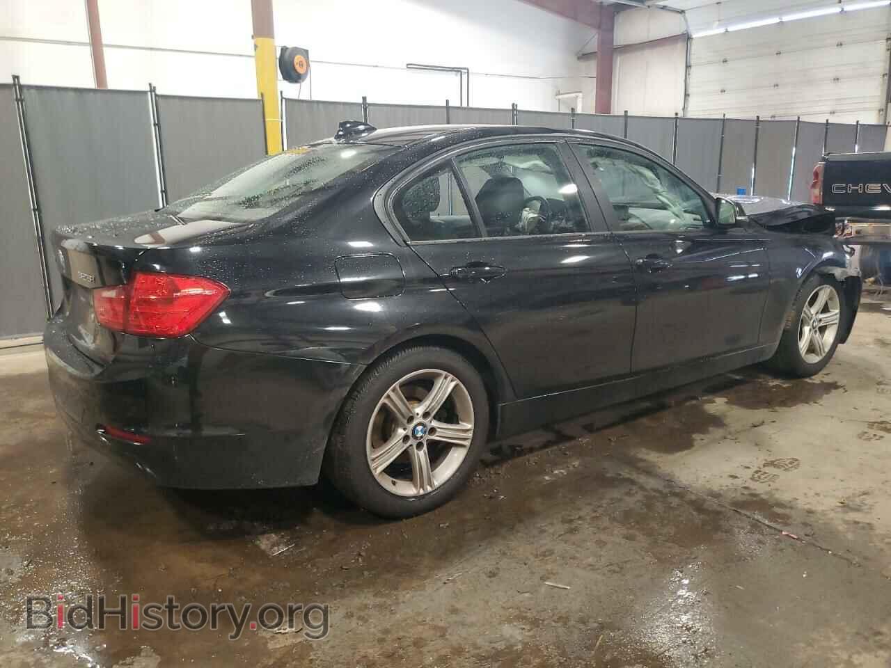 2014 BMW 3 SERIES - VIN: WBA3B5G55ENS08582 - Фото 3