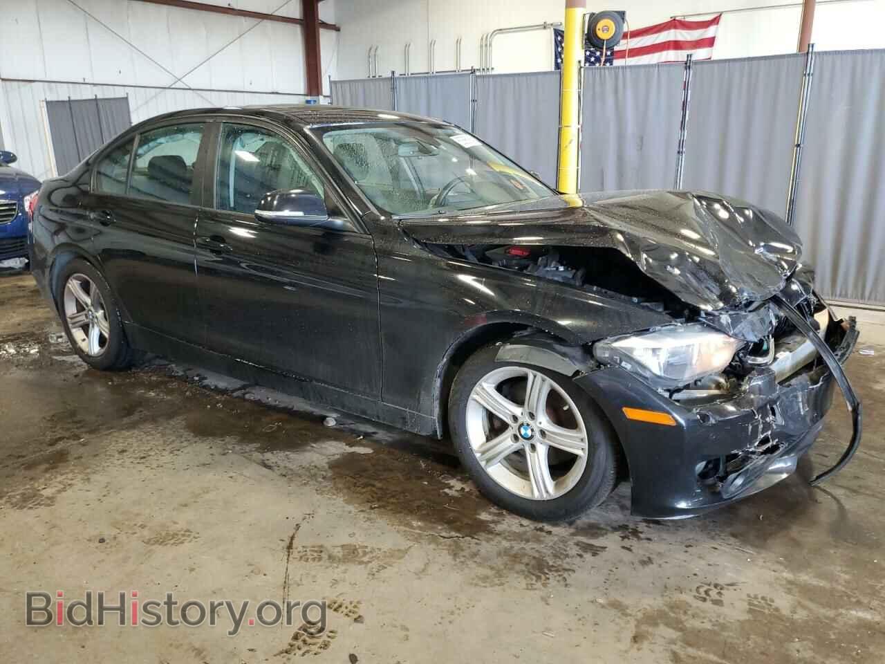 2014 BMW 3 SERIES - VIN: WBA3B5G55ENS08582 - Фото 4