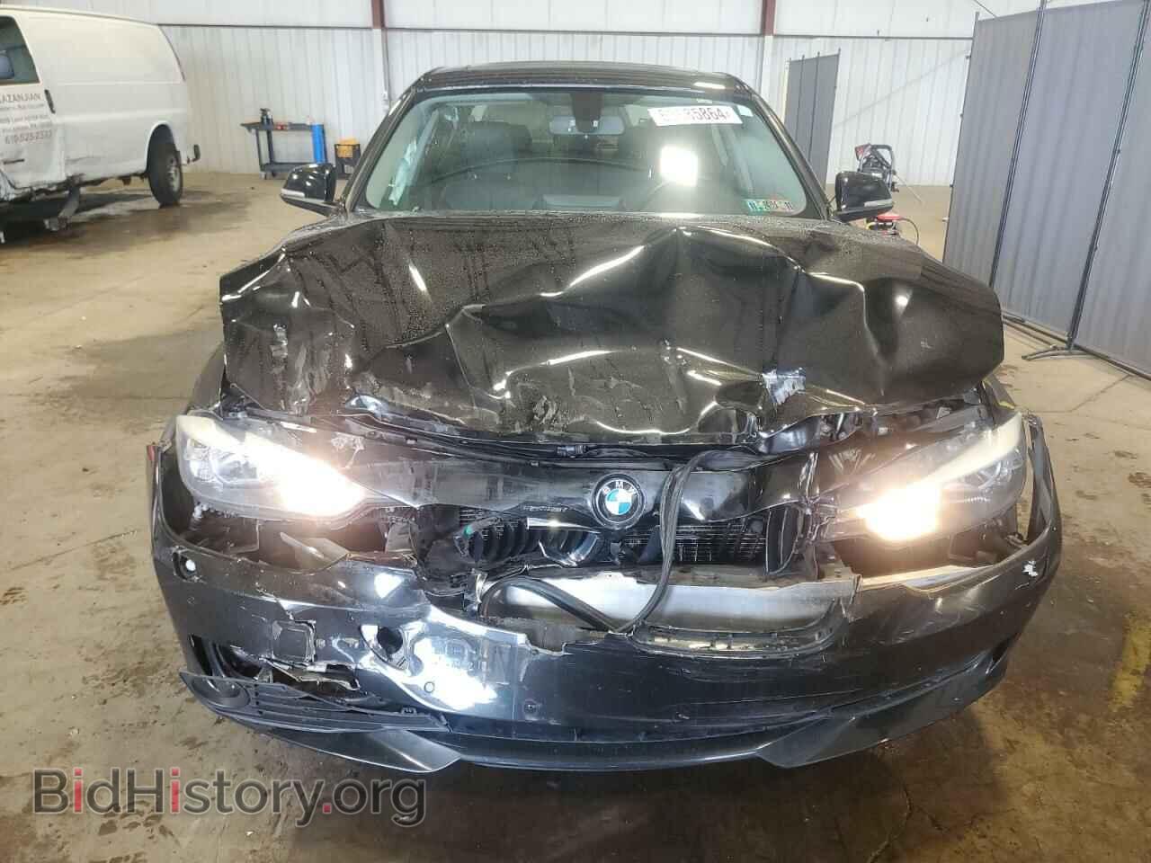 2014 BMW 3 SERIES - VIN: WBA3B5G55ENS08582 - Фото 5