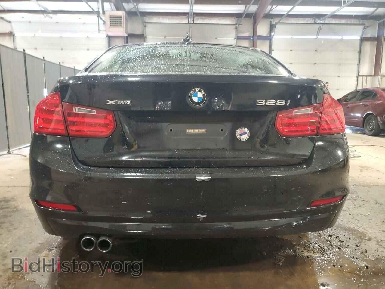 2014 BMW 3 SERIES - VIN: WBA3B5G55ENS08582 - Фото 6