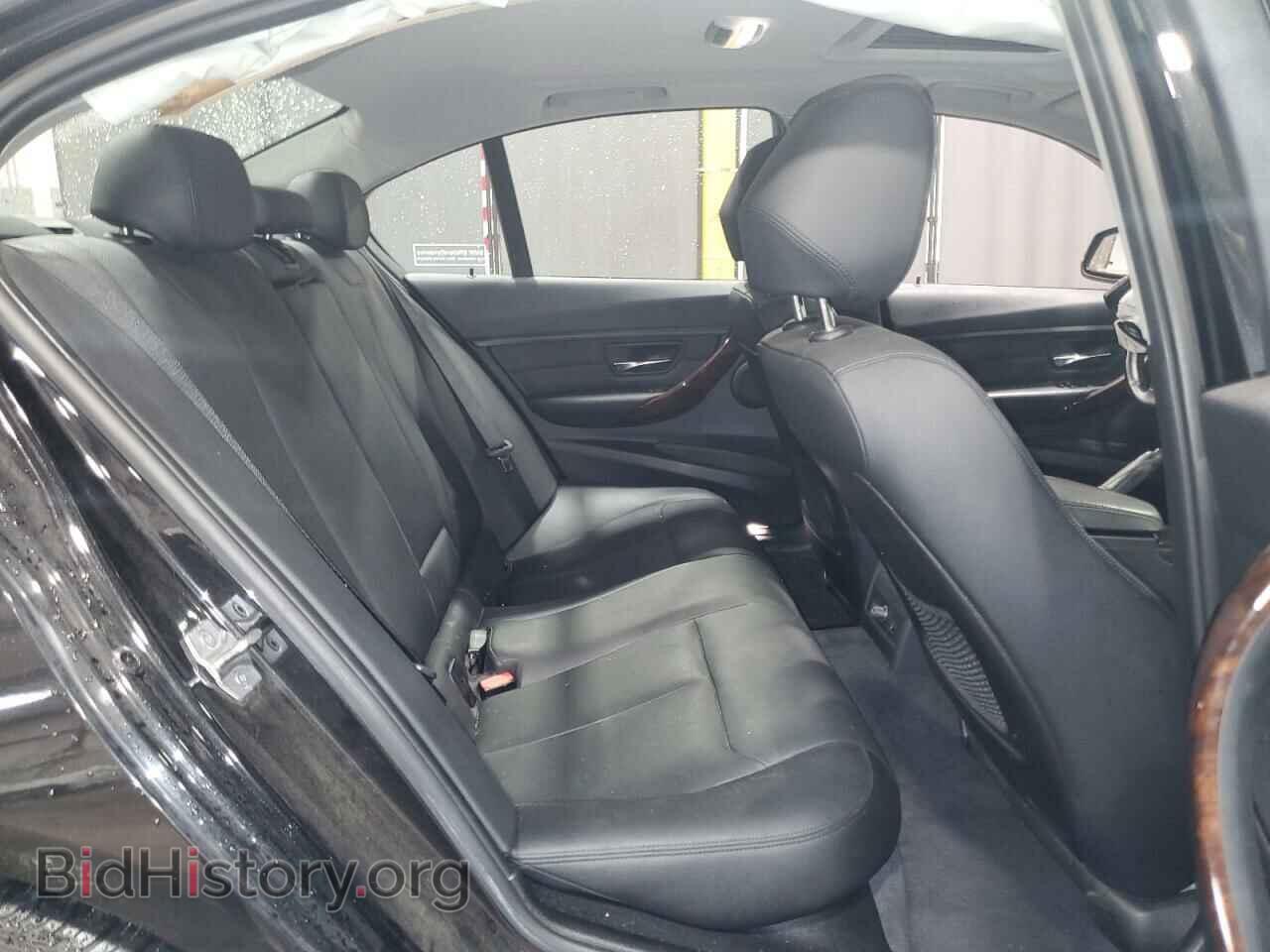 2014 BMW 3 SERIES - VIN: WBA3B5G55ENS08582 - Фото 10