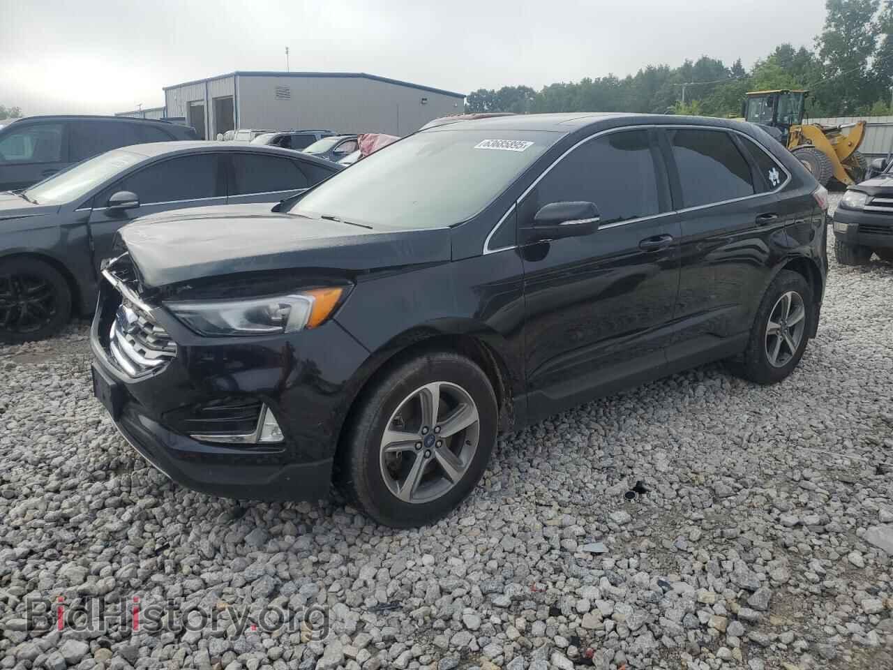 Фотография 2FMPK4J91LBA80033 - FORD EDGE 2020
