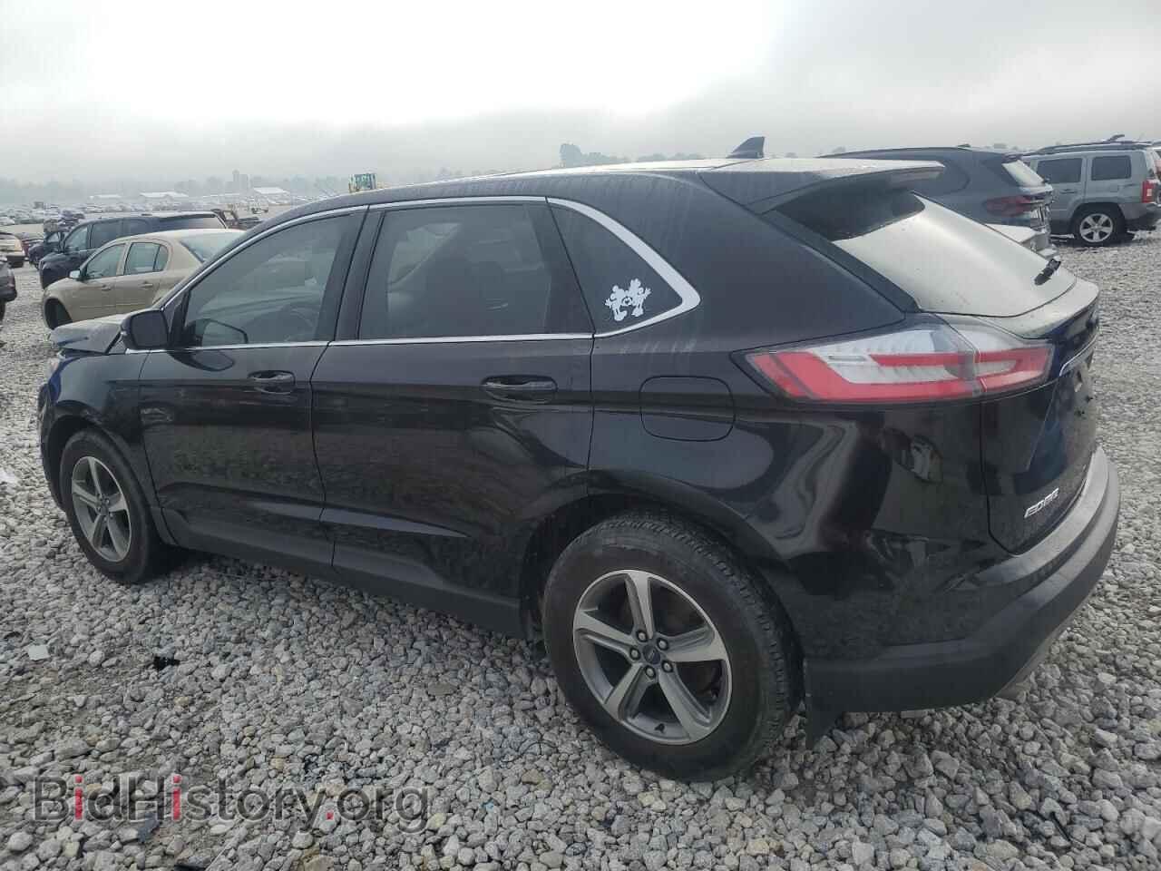 2020 FORD EDGE - VIN: 2FMPK4J91LBA80033 - Фото 2