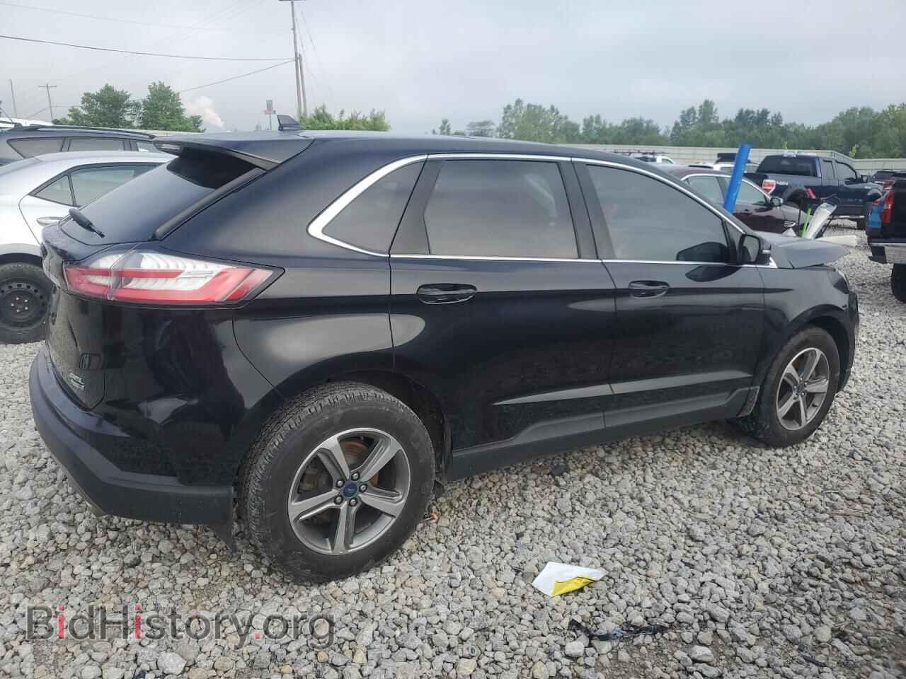 2020 FORD EDGE - VIN: 2FMPK4J91LBA80033 - Фото 3