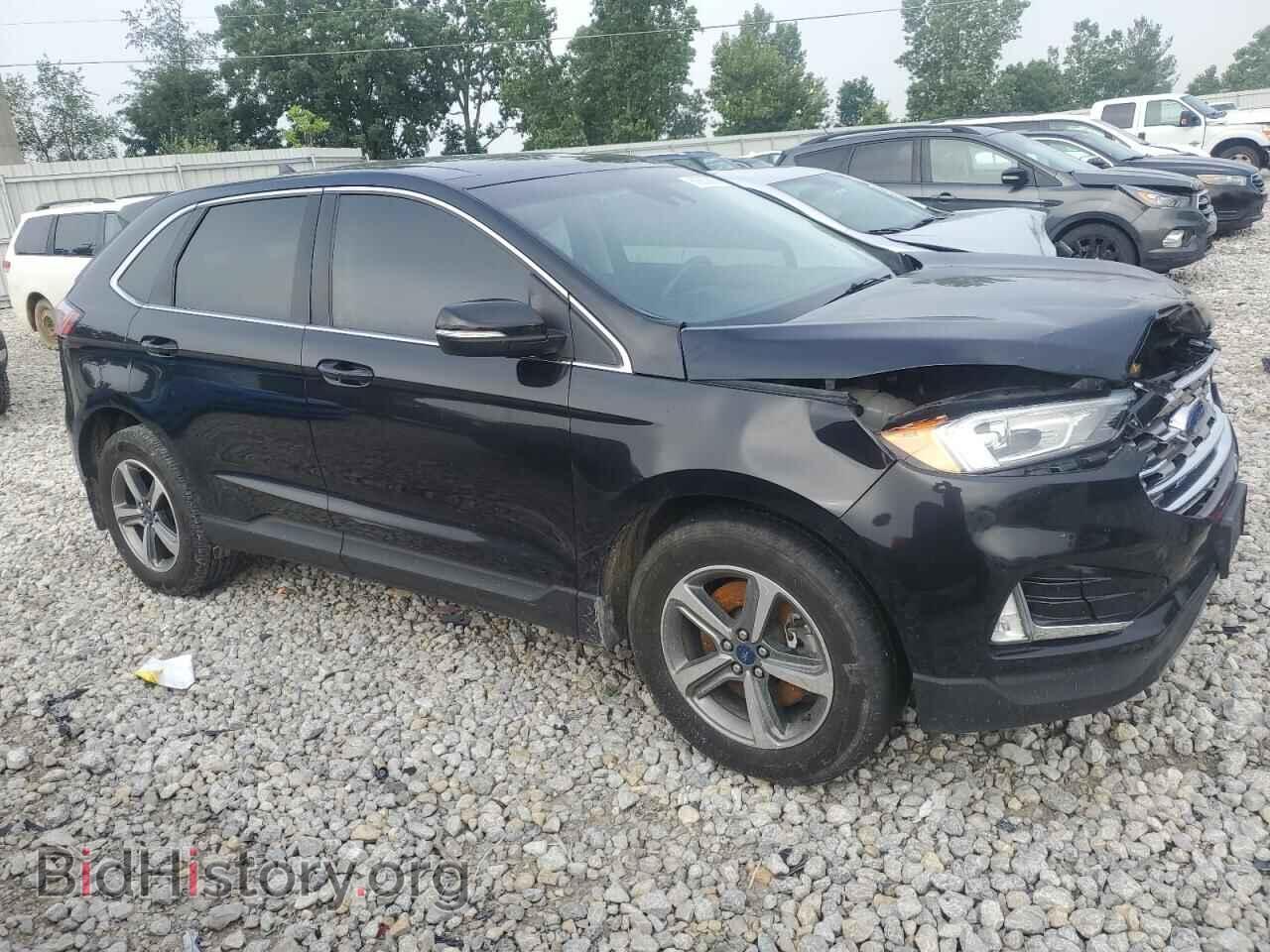2020 FORD EDGE - VIN: 2FMPK4J91LBA80033 - Фото 4