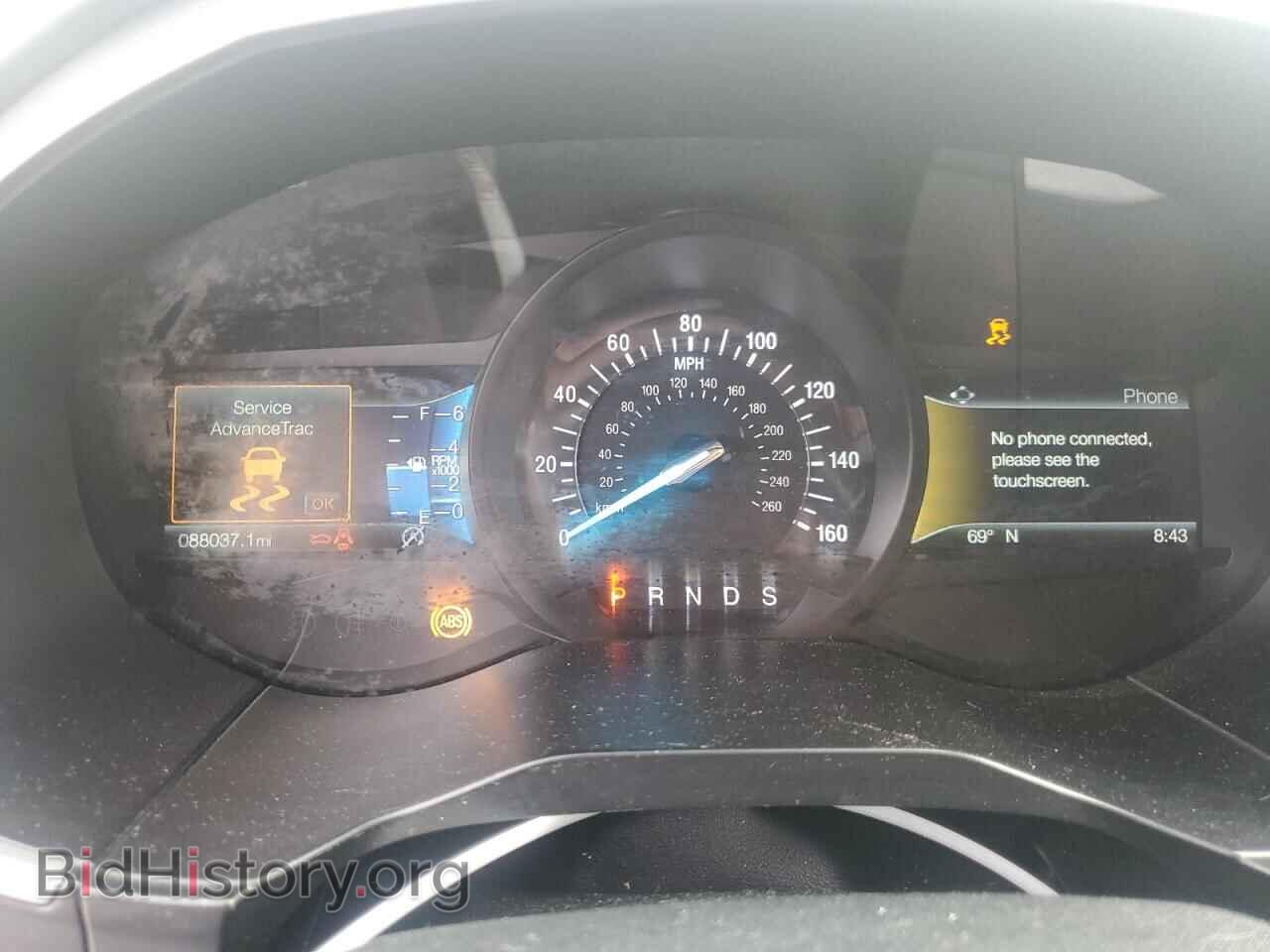 2020 FORD EDGE - VIN: 2FMPK4J91LBA80033 - Фото 9