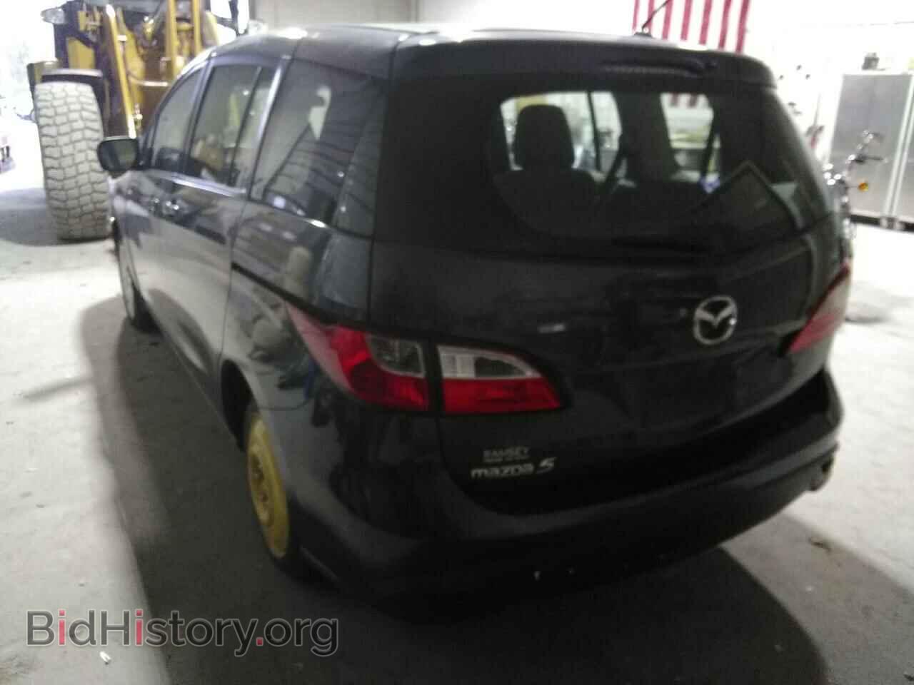 2012 MAZDA 5 - VIN: JM1CW2BLXC0119743 - Photo 3