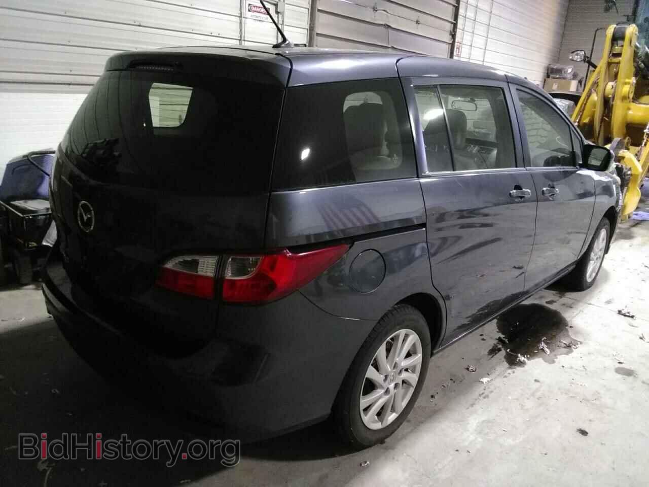 2012 MAZDA 5 - VIN: JM1CW2BLXC0119743 - Photo 4
