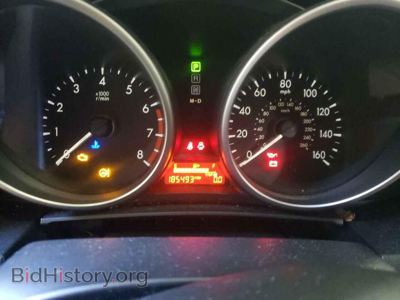 2012 MAZDA 5 - VIN: JM1CW2BLXC0119743 - Photo 8