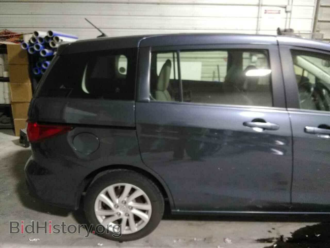 2012 MAZDA 5 - VIN: JM1CW2BLXC0119743 - Photo 9